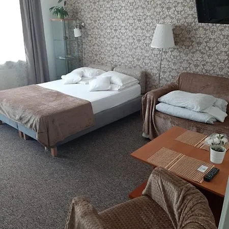 Kolorowa Guest Quarto em Acomodações Particulares *