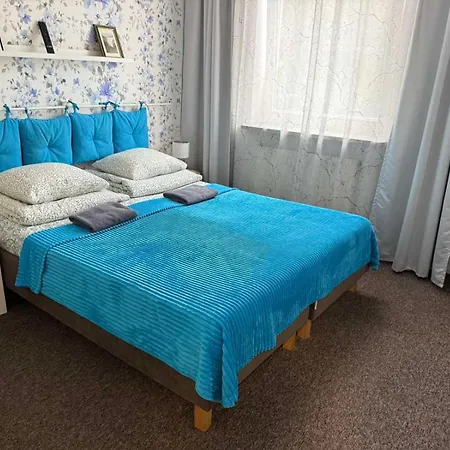 Kolorowa Guest * Varsóvia