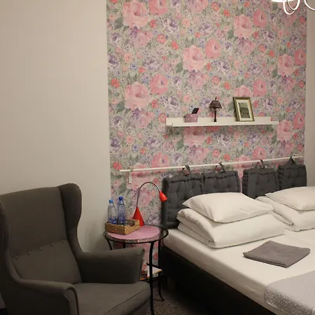 Quarto em Acomodações Particulares Kolorowa Guest Varsóvia