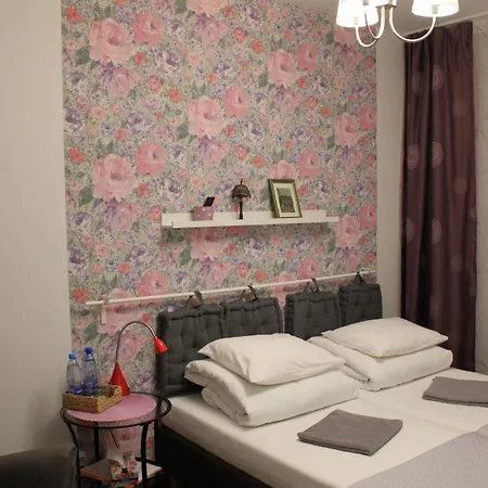 Kolorowa Guest Quarto em Acomodações Particulares Varsóvia