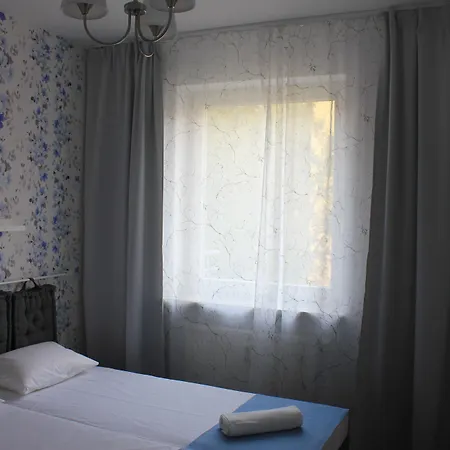 Quarto em Acomodações Particulares Kolorowa Guest