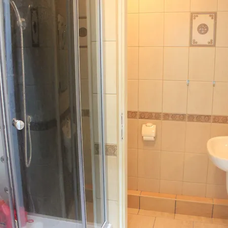 Quarto em Acomodações Particulares Kolorowa Guest