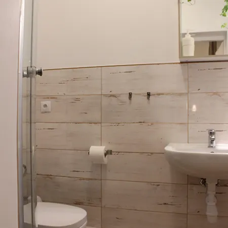 Kolorowa Guest Quarto em Acomodações Particulares *