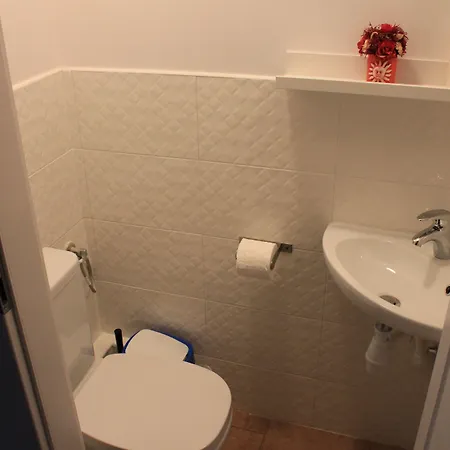 Kolorowa Guest Quarto em Acomodações Particulares *