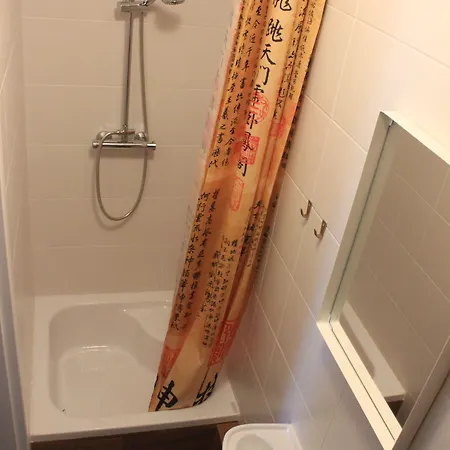 Kolorowa Guest Quarto em Acomodações Particulares *