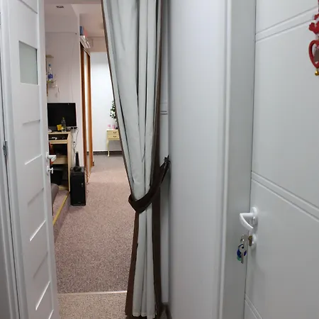 Kolorowa Guest Quarto em Acomodações Particulares *