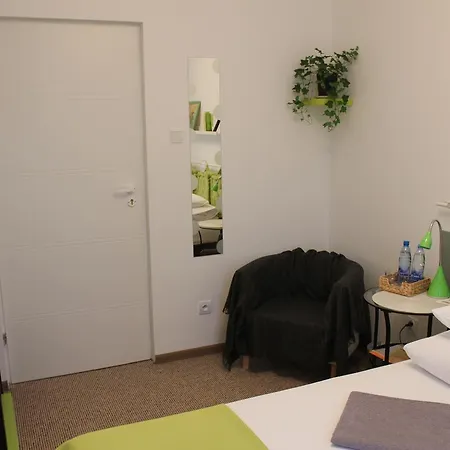 Kolorowa Guest Quarto em Acomodações Particulares