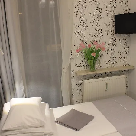 Quarto em Acomodações Particulares Kolorowa Guest *