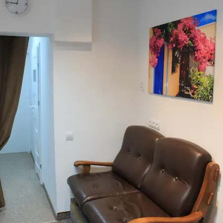 Kolorowa Guest Quarto em Acomodações Particulares Varsóvia