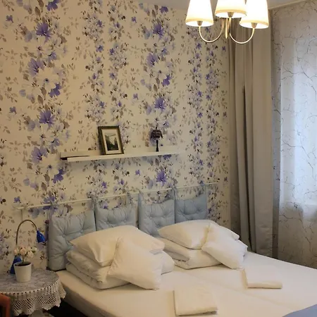 Kolorowa Guest Quarto em Acomodações Particulares Varsóvia