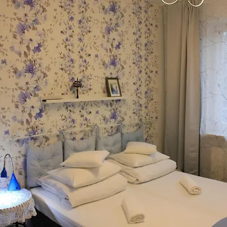 Kolorowa Guest Quarto em Acomodações Particulares *
