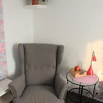 Kolorowa Guest Quarto em Acomodações Particulares Varsóvia