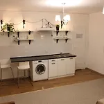 Kolorowa Guest Quarto em Acomodações Particulares Varsóvia