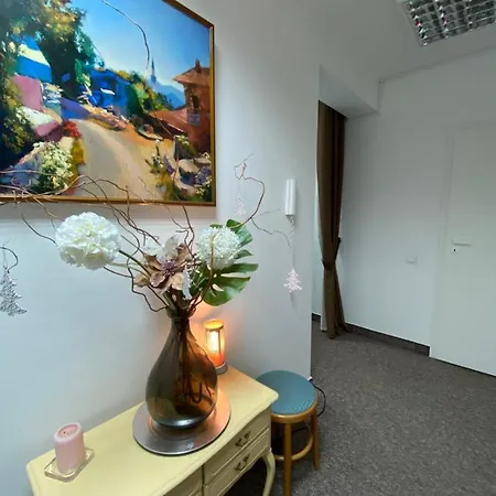 Homestay Kolorowa Guest *