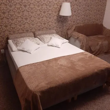 Kolorowa Guest Privat bolig Warszawa