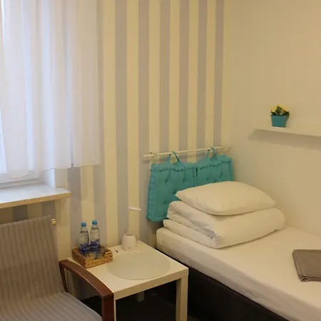 Kolorowa Guest Privat bolig Warszawa
