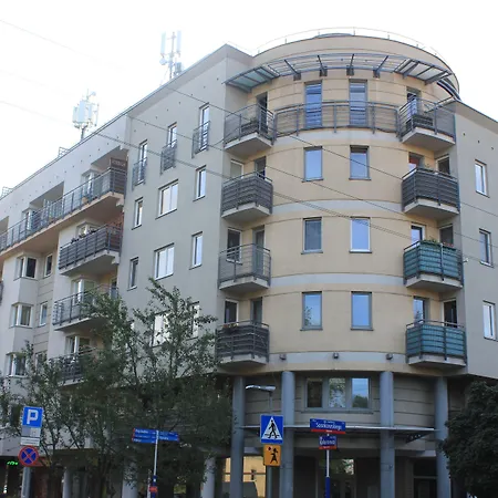 Kolorowa Guest * Warszawa