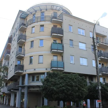 Privat bolig Kolorowa Guest *