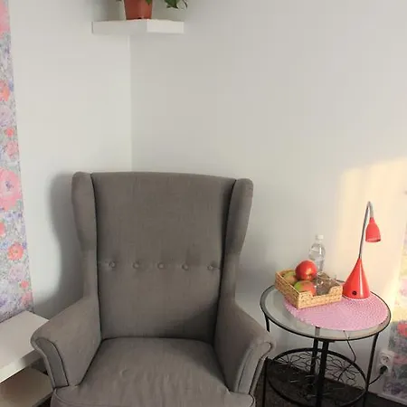Kolorowa Guest Privat bolig Warszawa