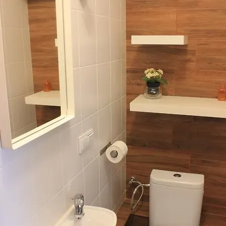 Kolorowa Guest Privat bolig