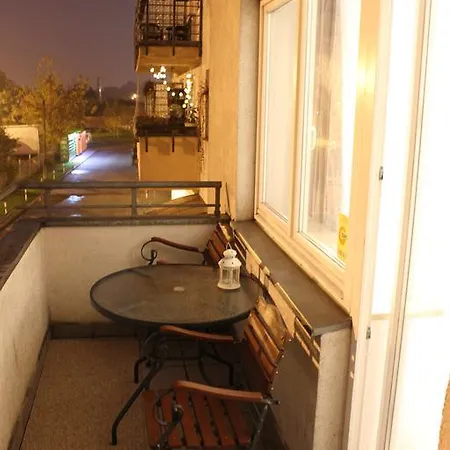 Privat bolig Kolorowa Guest