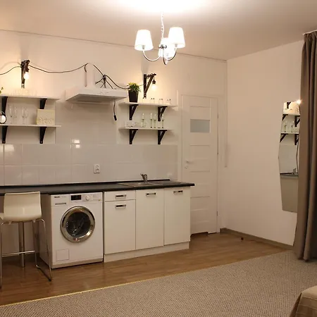 Kolorowa Guest ワルシャワ