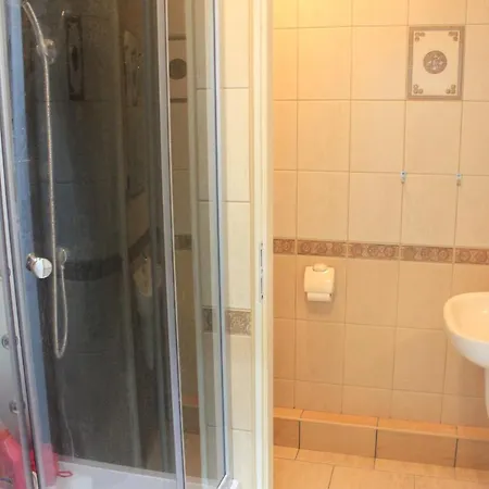 Δωμάτια σε οικογενειακή κατοικία Kolorowa Guest *
