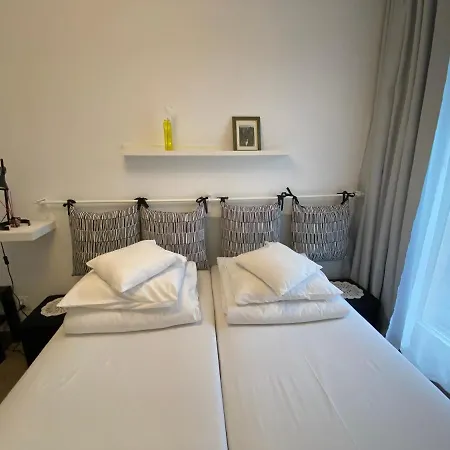 Kolorowa Guest Privat bolig *