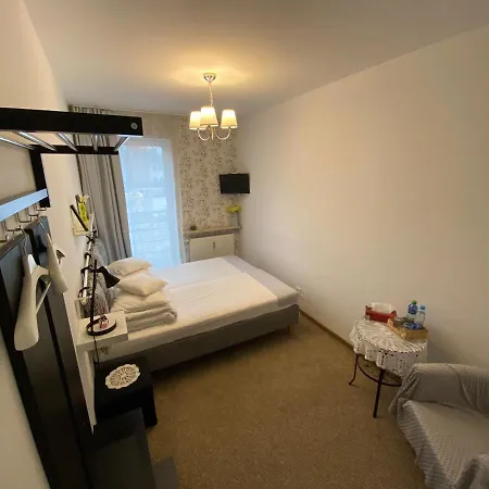 Kolorowa Guest Privat bolig Warszawa