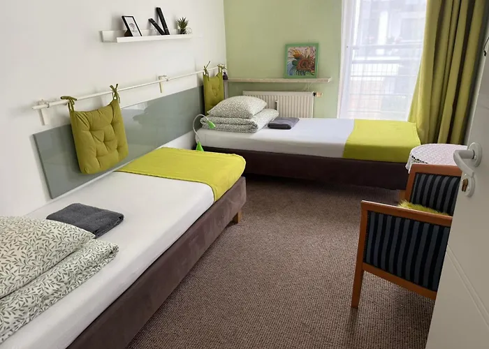 Kolorowa Guest Homestay Warsaw