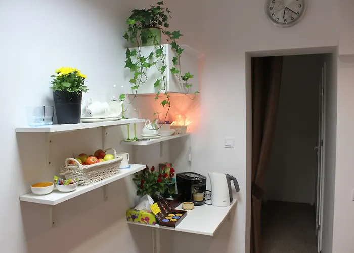 Homestay Kolorowa Guest *