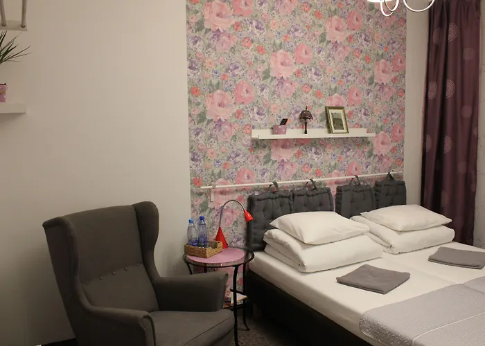 Homestay Kolorowa Guest Warsaw