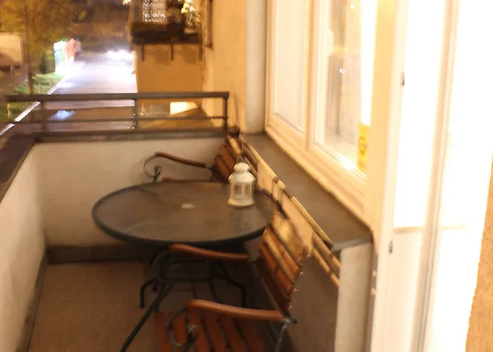 Homestay Kolorowa Guest *