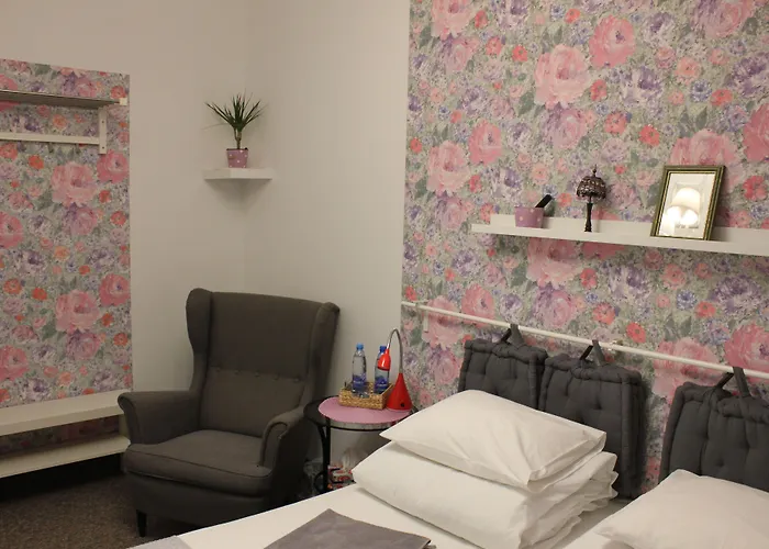 Homestay Kolorowa Guest *