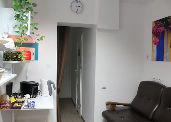 Homestay Kolorowa Guest *