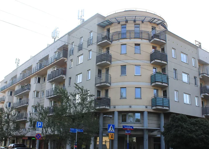 Kolorowa Guest * Warsaw