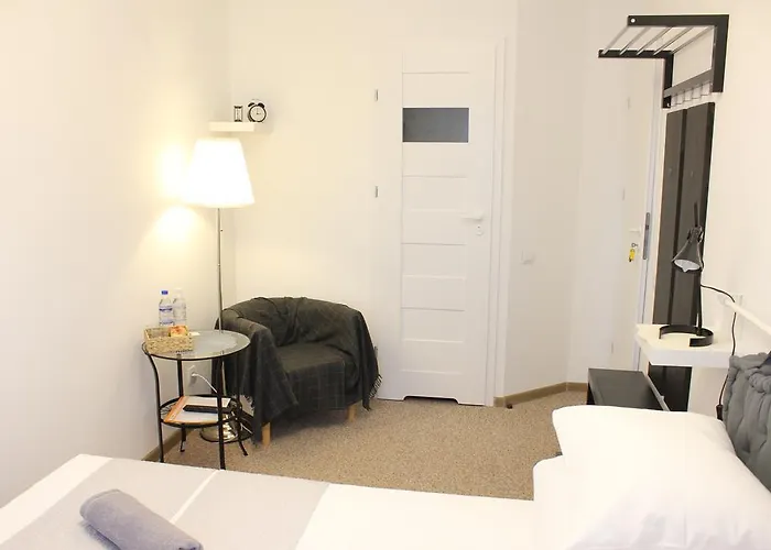 Homestay Kolorowa Guest Warsaw