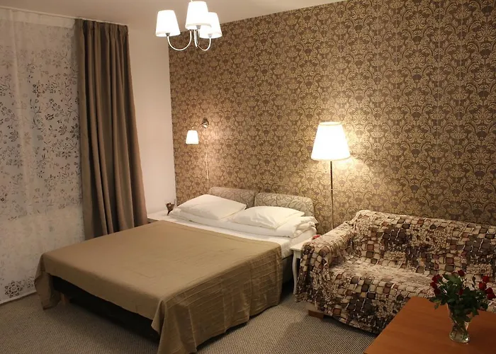 Kolorowa Guest Warsaw