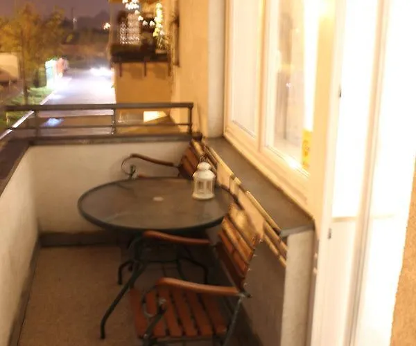 Homestay Kolorowa Guest Warsaw