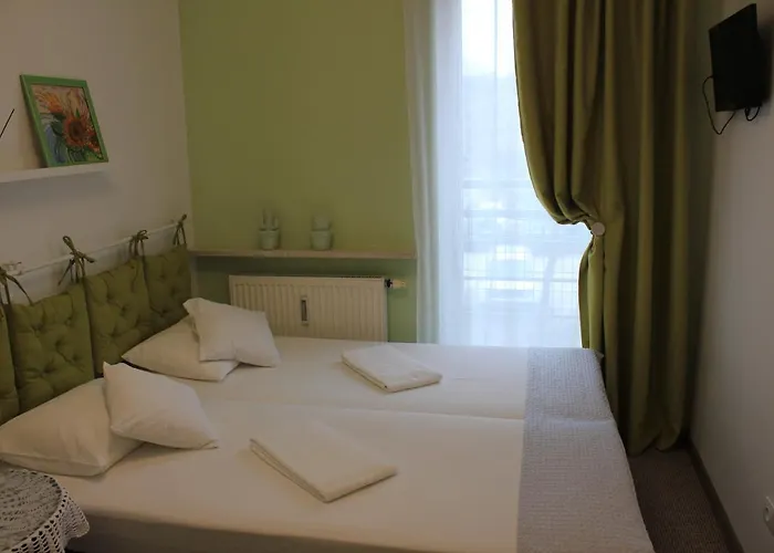 Homestay Kolorowa Guest Warsaw