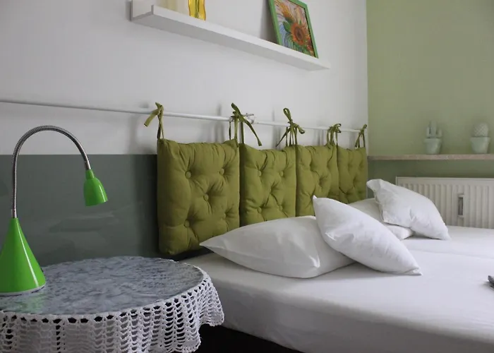 Kolorowa Guest Homestay *