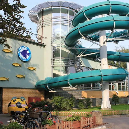 Kolorowa Guest Accommodatie bij particulieren Warschau