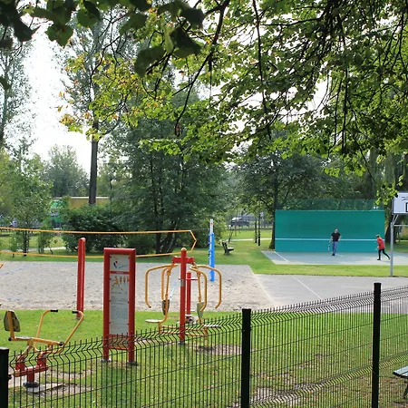 Kolorowa Guest * Varsovie