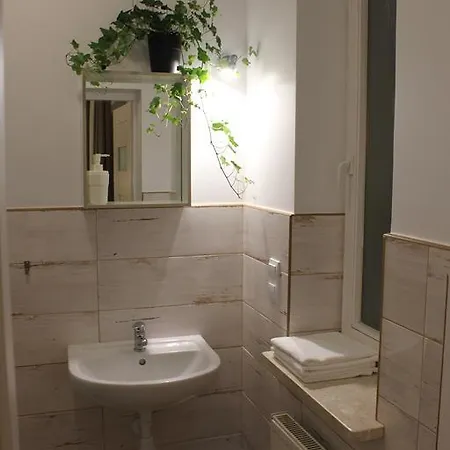 Séjour chez l'habitant Kolorowa Guest *